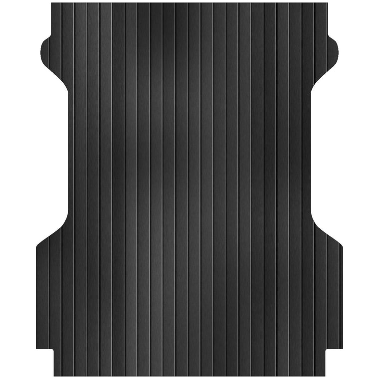 Ribbed Rubber Ute Mat To Fit Ford Next Gen Ranger Super Cab (July 2022 to Current) - Suits Spray On Liner Or No Liner