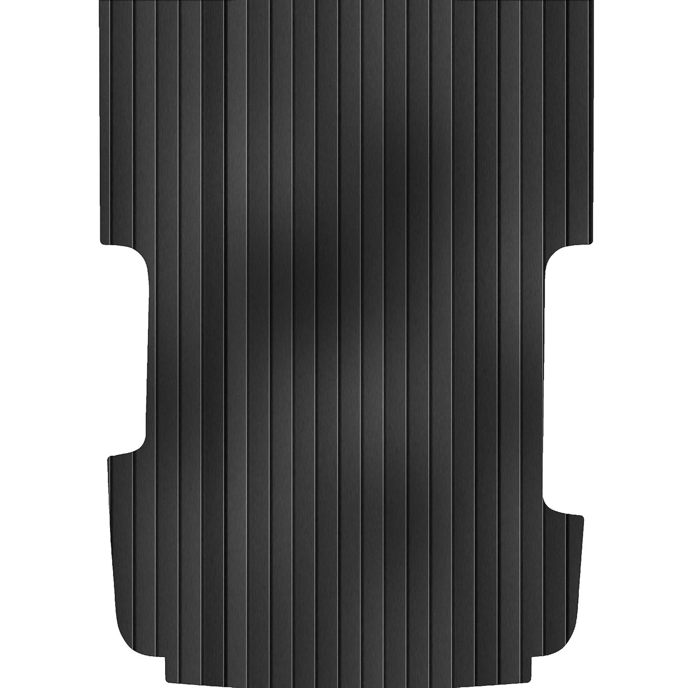 Ribbed Rubber Ute Mat To Fit Holden Commodore VU-VZ Single Cab (2001 to 2007)