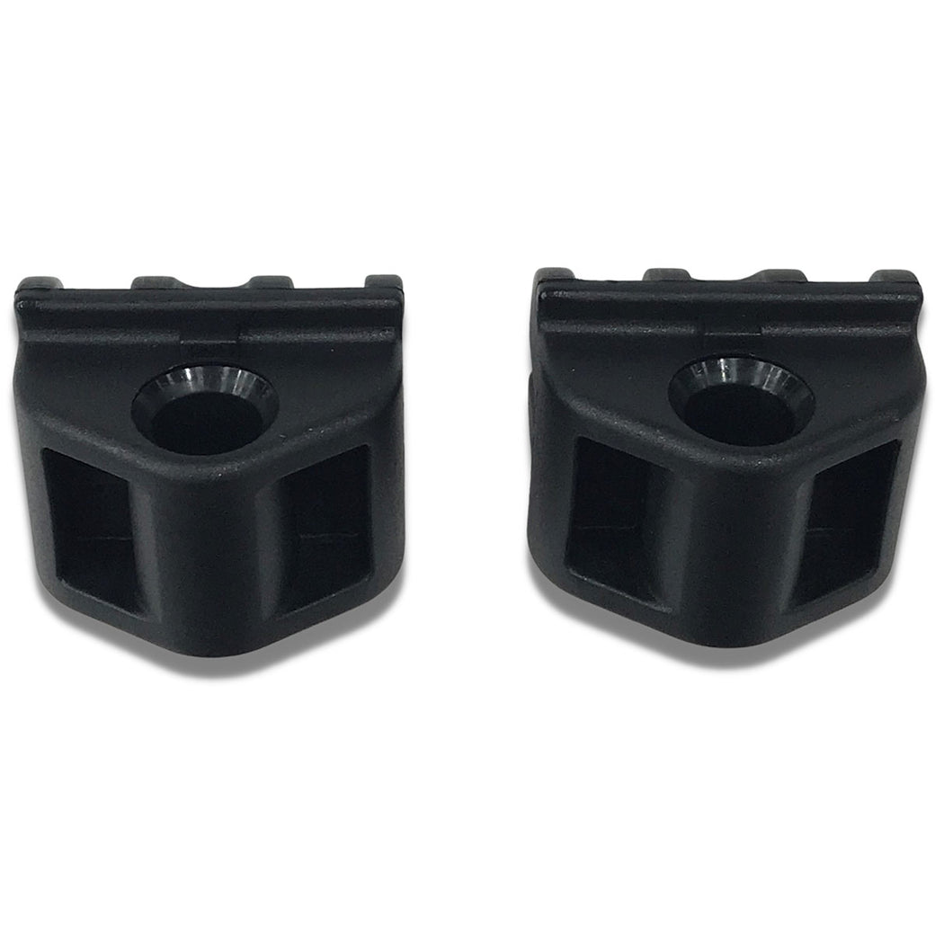 Aussie Tonneaus Replacement Tonneau Support Bar Brackets To Suit Holden Commodore VU-VZ Ute - Pack of 2