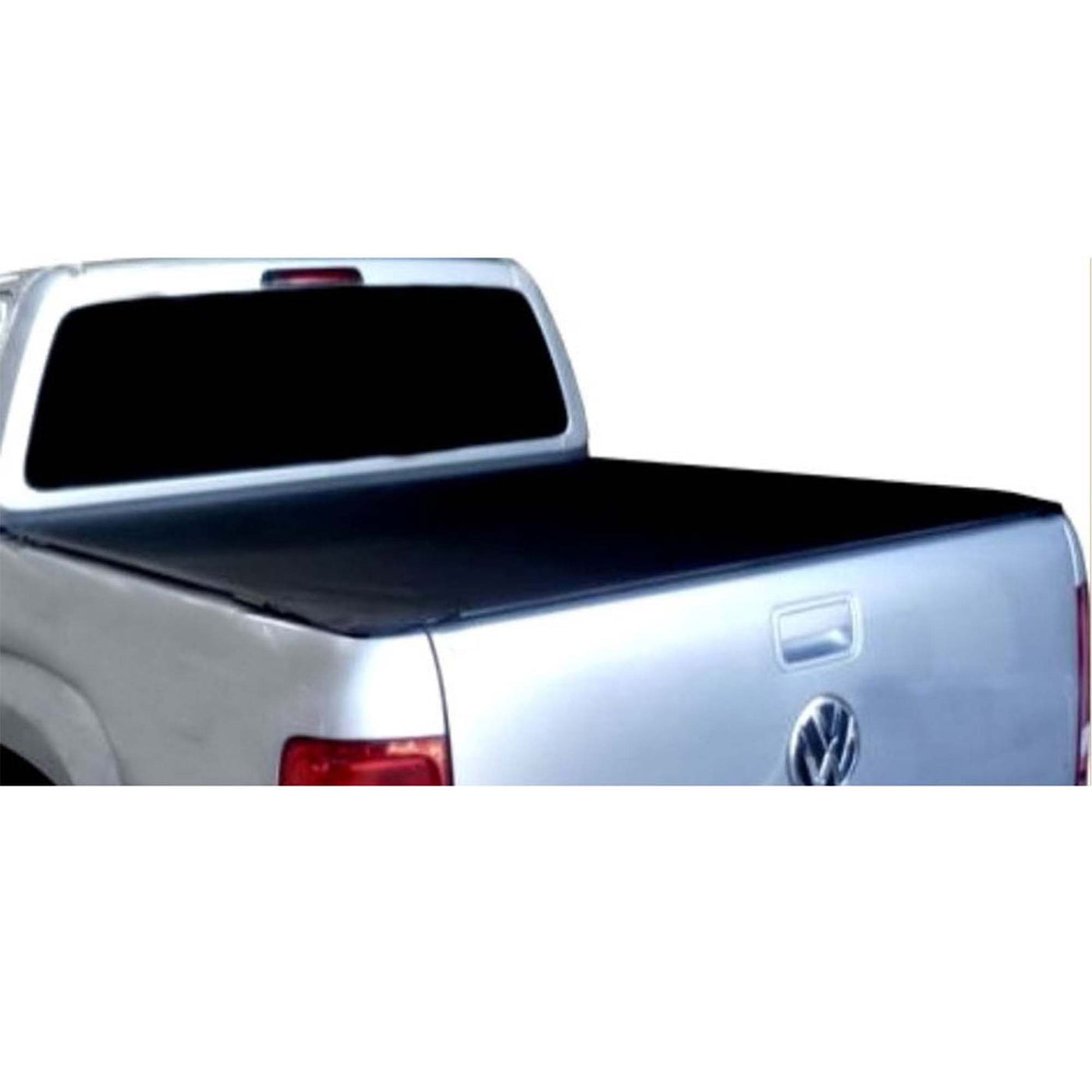 Aussie Tonneaus Clip On Tonneau Cover To Fit Volkswagen Amarok Dual Cab (2011 to Current)