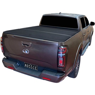 EzyFold Tonneau Cover To Fit GWM Cannon Dual Cab (2020 to Current)