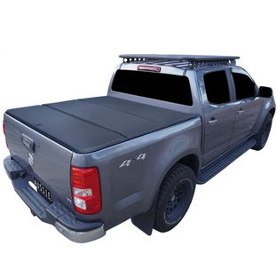 EzyFold Tonneau Cover To Fit Holden Colorado RG Dual Cab (July 2012 to 2020)