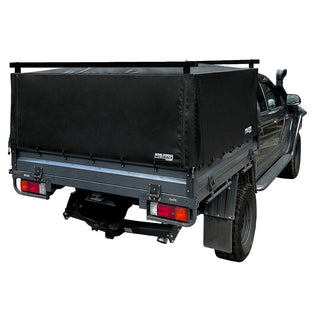 Wildback Soft Tray Canopy To Fit Triple M 2400 x 1792 Tray