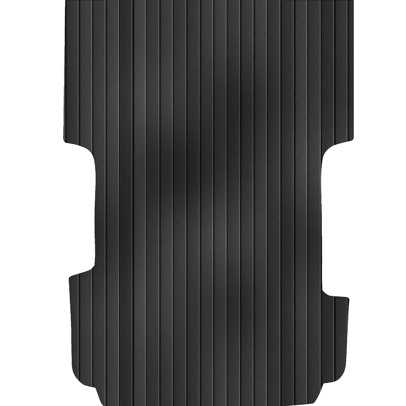 Ribbed Rubber Ute Mat To Fit Holden Commodore VG-VS Single Cab (1990 to 2001) - Suits Spray On Liner Or No Liner