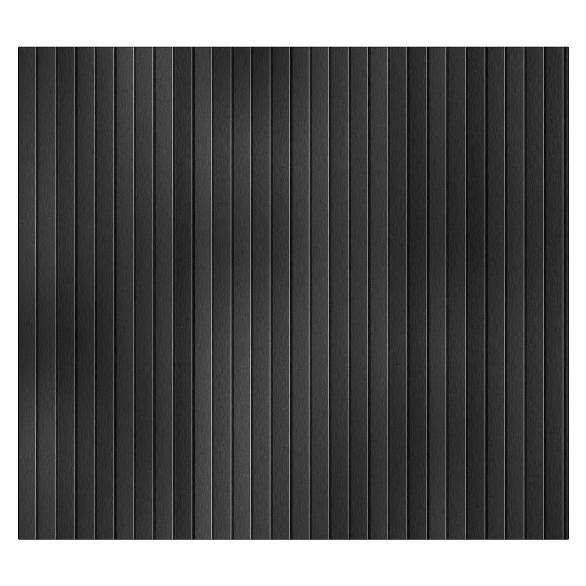 Non Slip Ribbed Rubber Ute/Van/Floor Matting 1600mm Wide x 1000mm Long (1.6m x 1m)