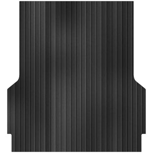 Ribbed Rubber Ute Mat To Fit BYD Shark 6 Dual Cab (2025 to Current) - Suits Spray On Liner Or No Liner
