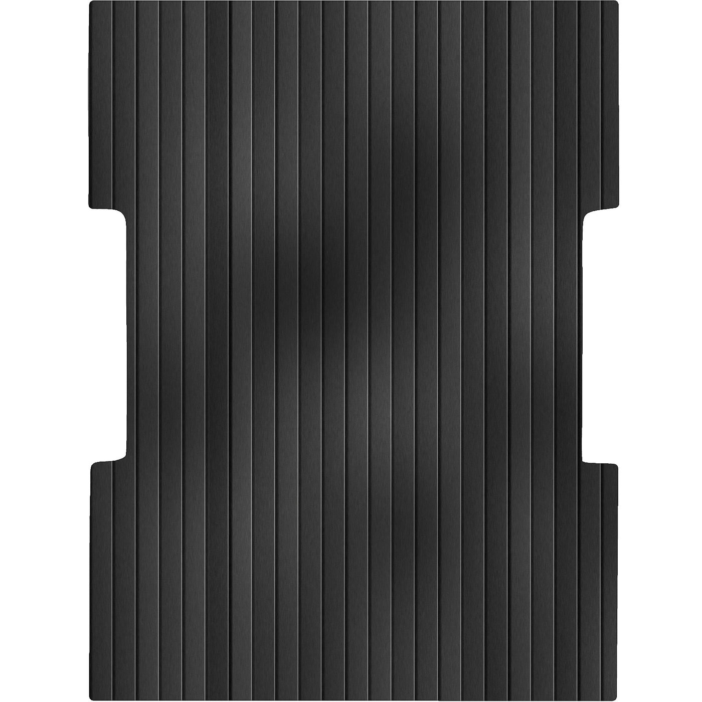 Ribbed Rubber Ute Mat To Fit Ford Falcon FG Single Cab (2008 to July 2016)