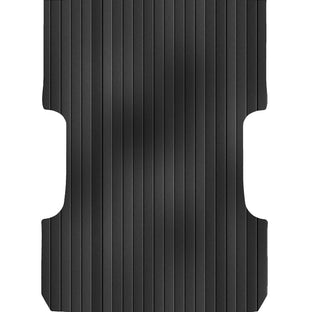 Ribbed Rubber Ute Mat To Fit Ford Falcon XD-XH Single Cab (1979 to 1999) - Suits Spray On Liner Or No Liner