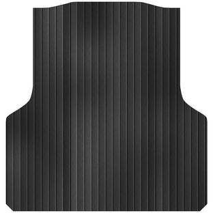 Ribbed Rubber Ute Mat To Fit Isuzu D-Max Dual Cab (September 2020 to Current) - Suits Spray On Liner Or No Liner