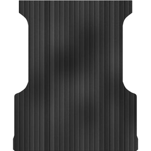 Ribbed Rubber Ute Mat To Fit LDV T60 Mega Tub Fitted with Factory Plastic Tub Liner (2017 to Current)