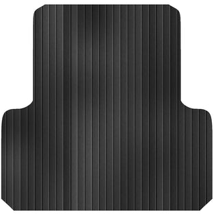 Ribbed Rubber Ute Mat To Fit Toyota Hilux Dual Cab Fitted without Tub Liner (November 2025 - Current)