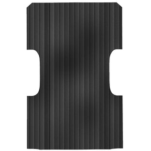 Ribbed Rubber Ute Mat To Fit Toyota Hilux Single Cab (April 2005 to Current) - Suits Spray On Liner Or No Liner