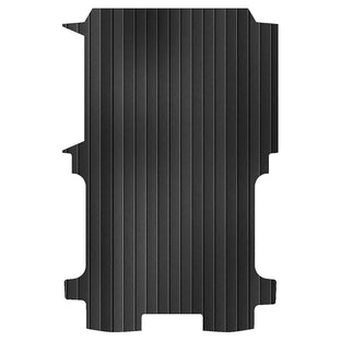 Ribbed Rubber Van Mat To Fit Ford Transit Van SWB - 1 Side Door (September 2024 - Current)