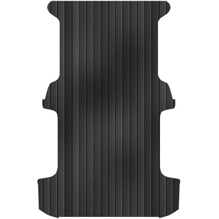 Ribbed Rubber Van Mat To Fit Toyota HiAce LWB (June 2019 to Current)