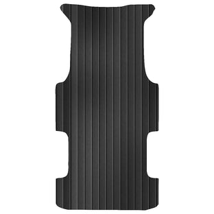 Ribbed Rubber Van Mat To Fit Toyota HiAce SLWB (April 2005 to May 2019)