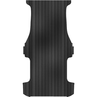 Ribbed Rubber Van Mat To Fit Toyota HiAce SLWB (June 2019 to Current)