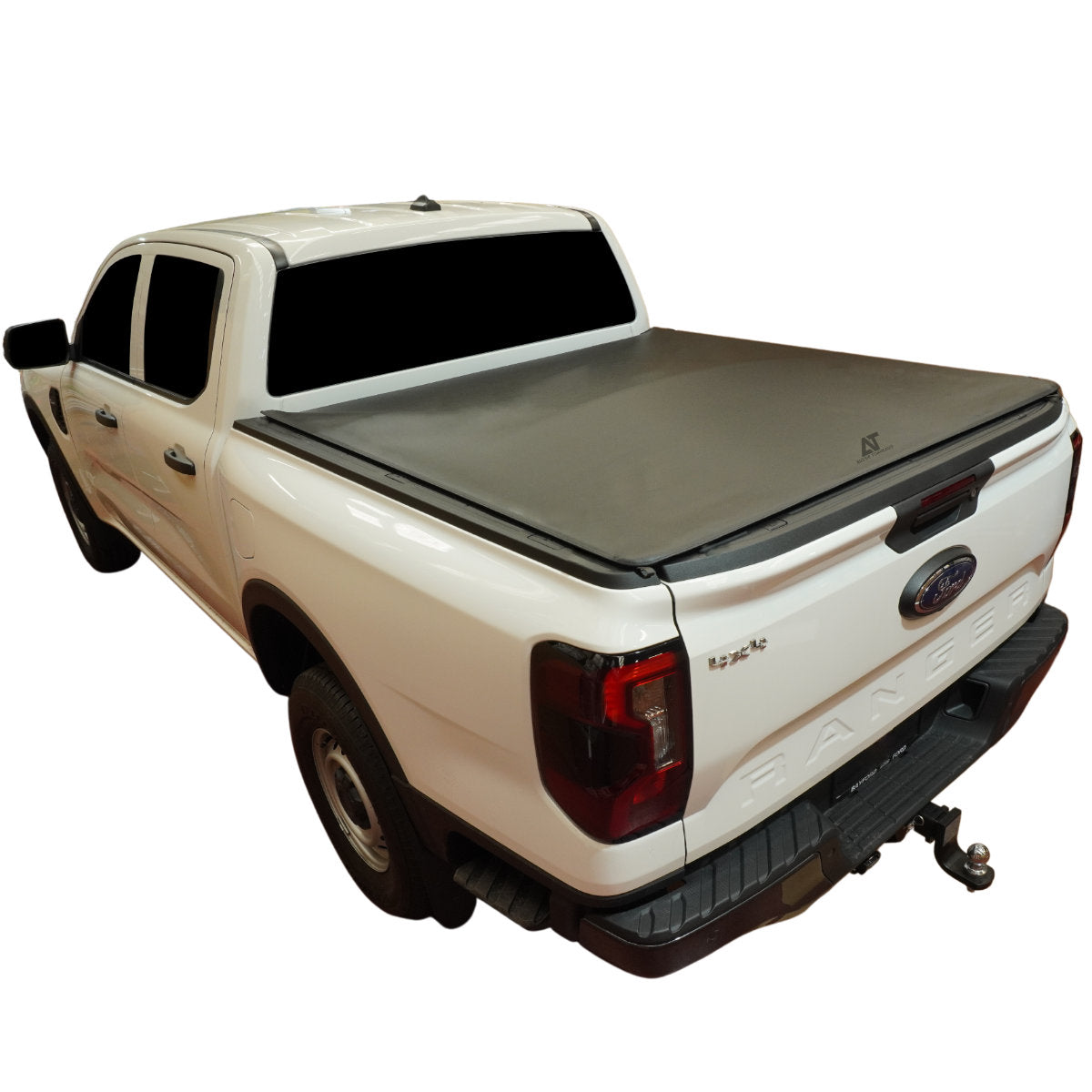 Clamp On Pro Drill-Less Tonneau Cover To Fit Ford Next Gen Ranger Dual Cab (July 2022 to Current)