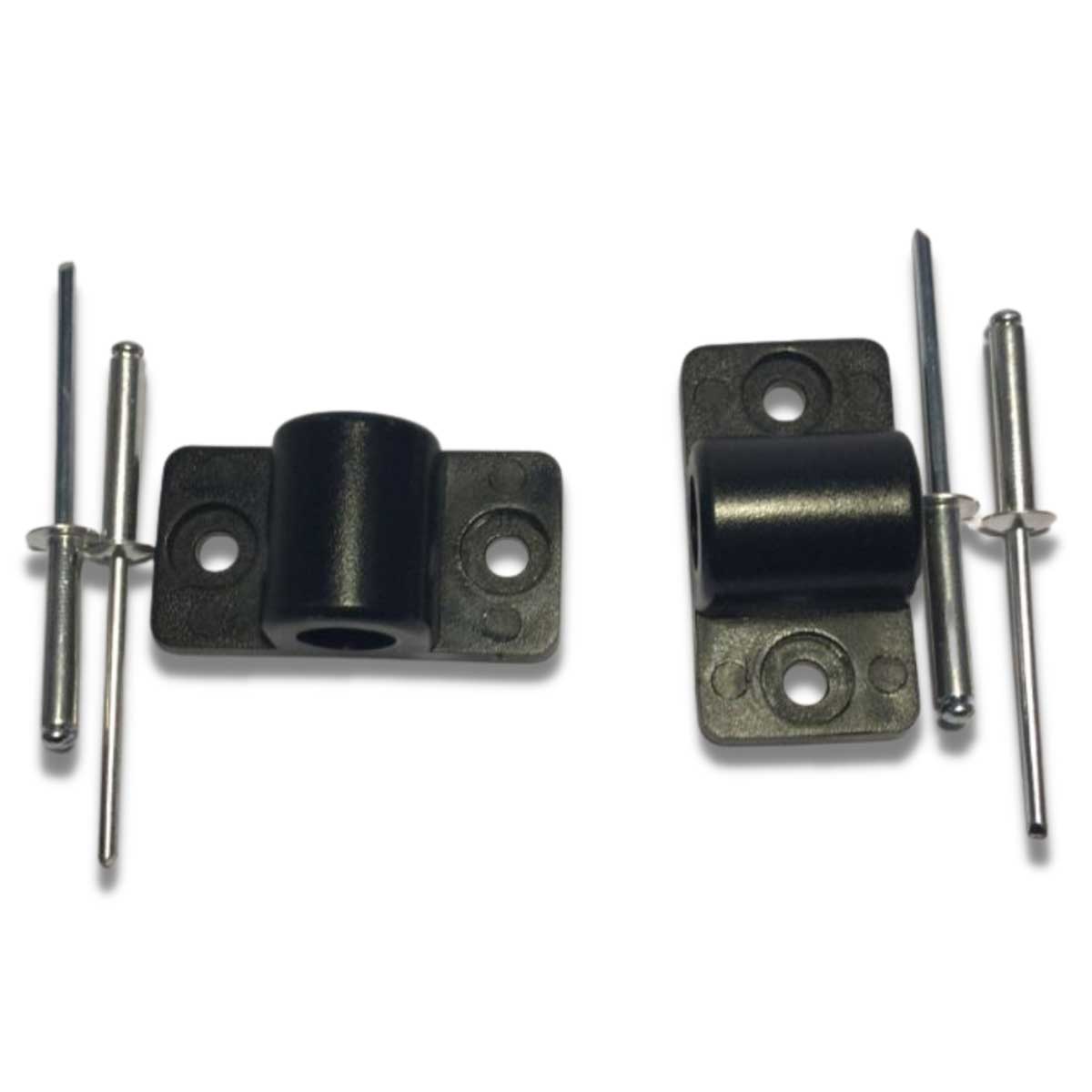 Aussie Tonneaus 10mm Universal Tonneaus Support Bar Brackets - Pack of 2 