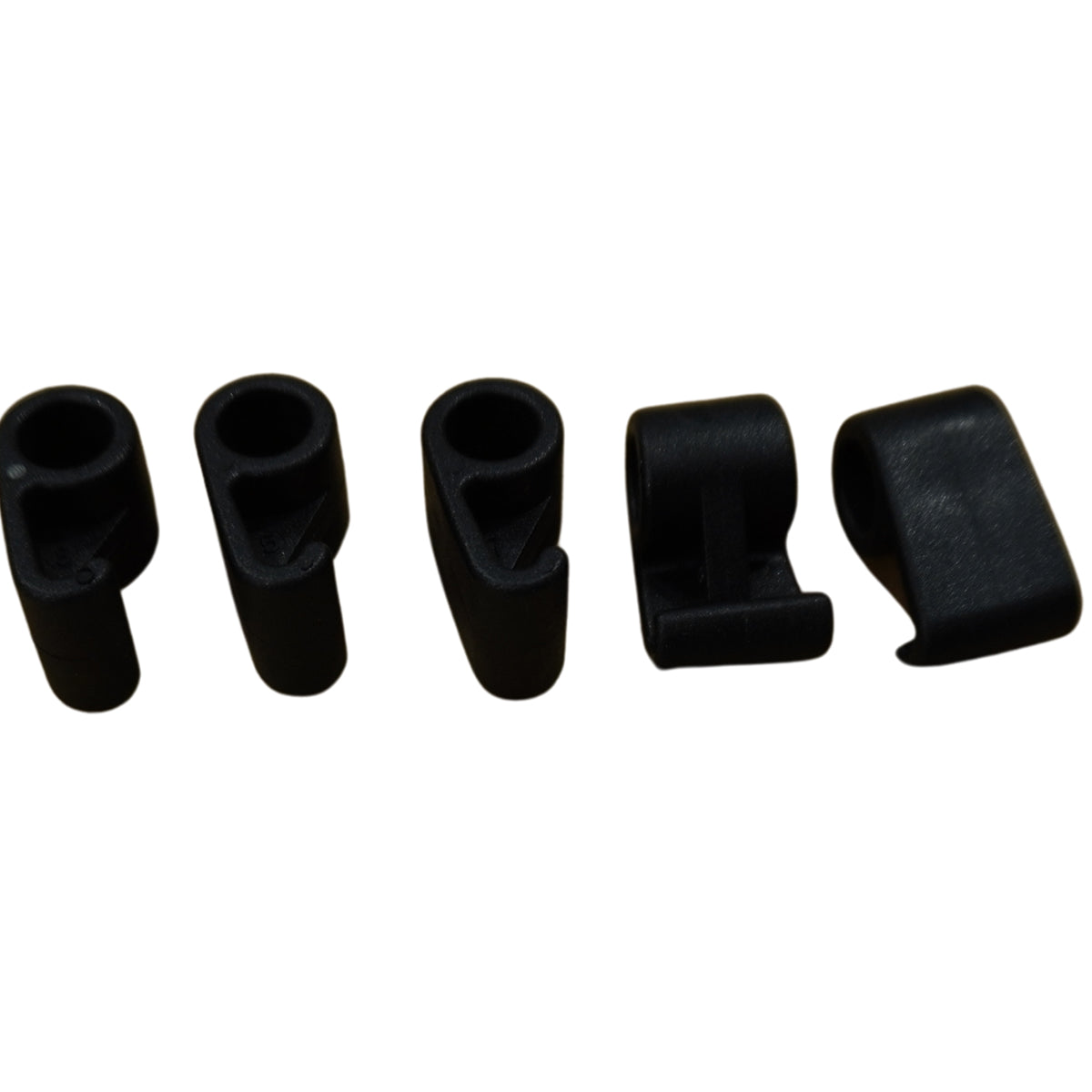 Aussie Tonneaus Replacement Shock Cord Clips For Clip On Tonneau Covers - Pack of 5 