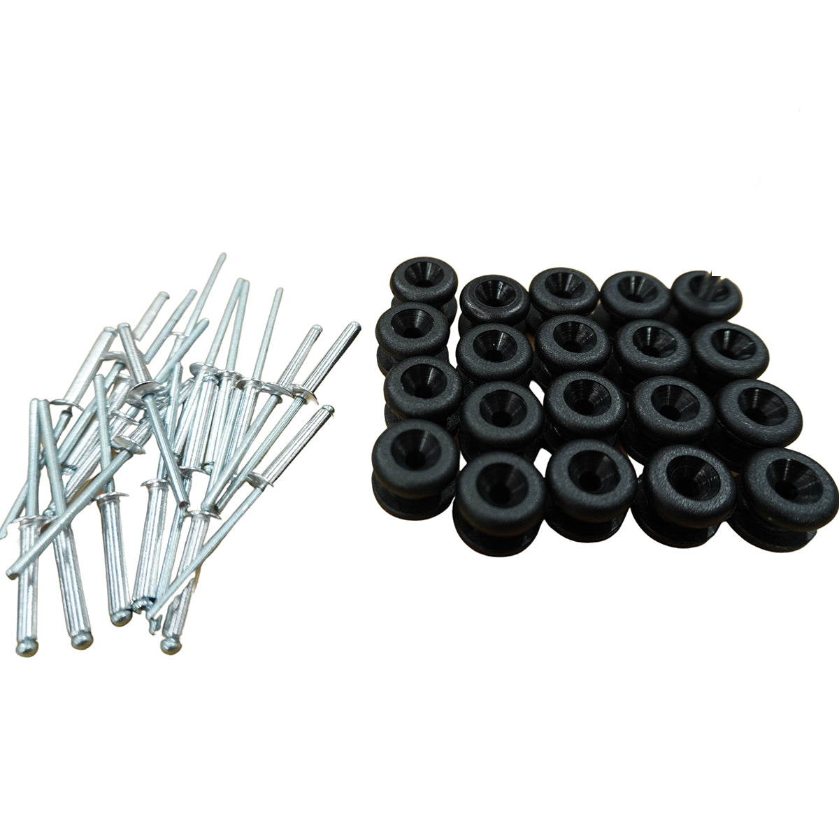Aussie Tonneaus Bunji/Rope Button Replacements - Pack of 20 