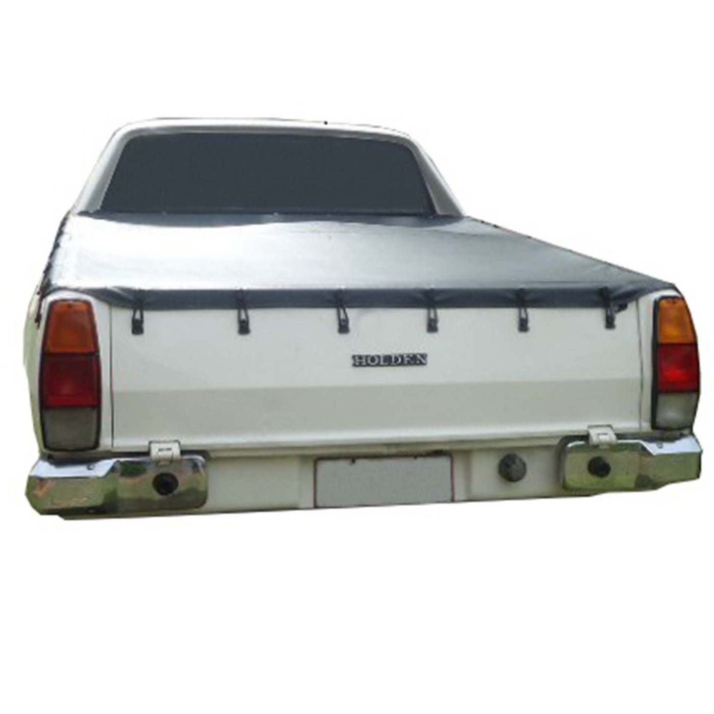 Aussie Tonneaus Bunji Loop Tonneau Cover To Fit Holden HQ-WB (1971 to 1984) 