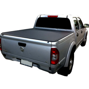 Aussie Tonneaus Clip On Tonneau Cover To Fit Holden Rodeo RA Dual Cab (2003 – 2008) 