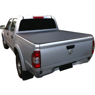 Aussie Tonneaus Clip On Tonneau Cover To Fit Isuzu D-Max Dual Cab (2003 to June 2012) 