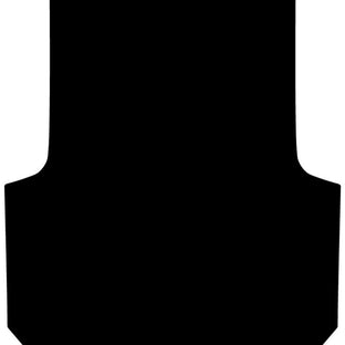 Aussie Tonneaus Ribbed Rubber Ute Mat To Fit Ford Ranger PX Dual Cab (1987 to November 2011) 