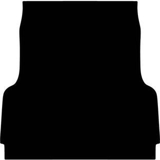Aussie Tonneaus Ribbed Rubber Ute Mat To Fit GWM V200-V240 Dual Cab (2009 to 2015) 