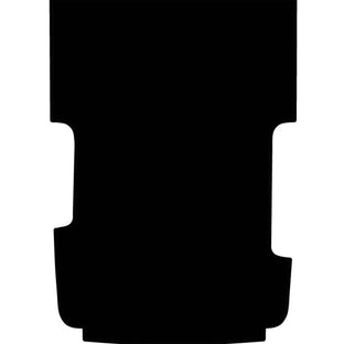 Aussie Tonneaus Ribbed Rubber Ute Mat To Fit Holden Commodore VU-VZ Single Cab (2001 to 2007) 