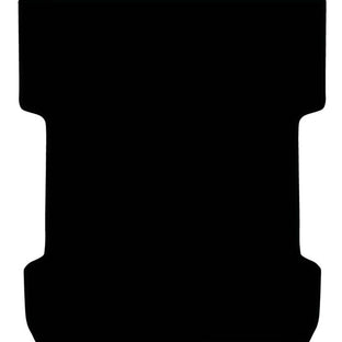 Aussie Tonneaus Ribbed Rubber Ute Mat To Fit Proton Jumbuck Single Cab (2003 to 2011) 