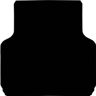 Aussie Tonneaus Ribbed Rubber Ute Mat To Fit Ford Mitsubishi Triton MQ-MR Dual Cab (July 2015 to Current) 