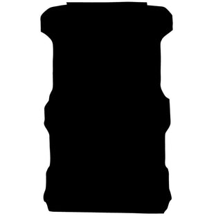 Aussie Tonneaus Ribbed Rubber Van Mat To Suzuki APV (2005 to 2015) 