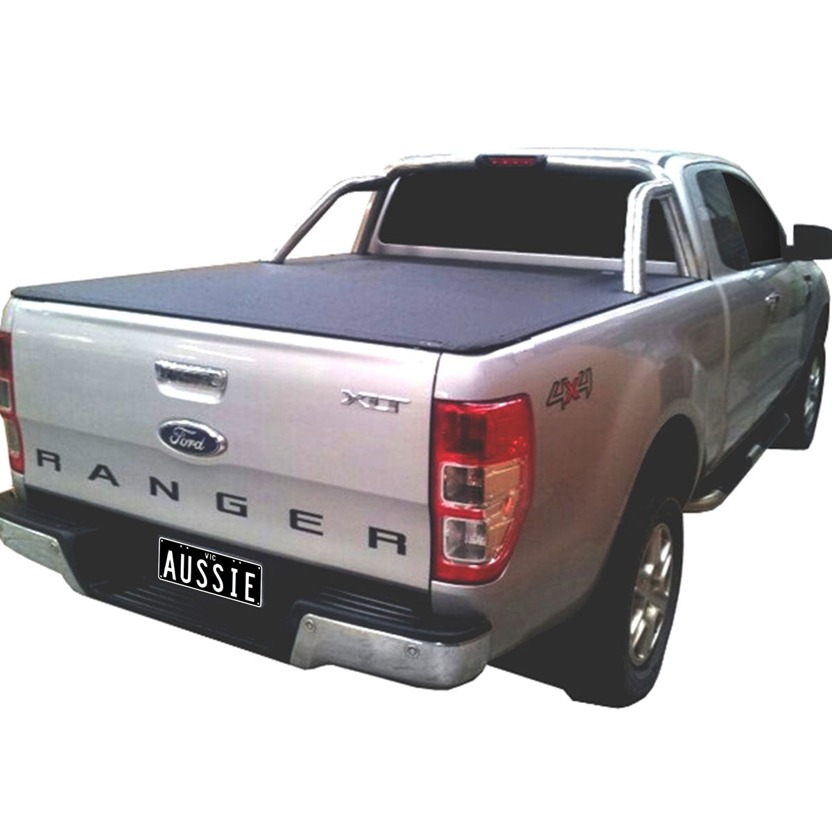 Tonneau Cover - Ford Ranger