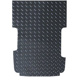 Aussie Tonneaus Checker Plate Rubber Ute Mat To Fit Holden Commodore VU-VZ Single Cab (2001 to 2007) 