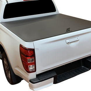 Aussie Tonneaus Clip On Tonneau Cover To Fit Holden Colorado RG Space Cab (July 2012 to 2020) 